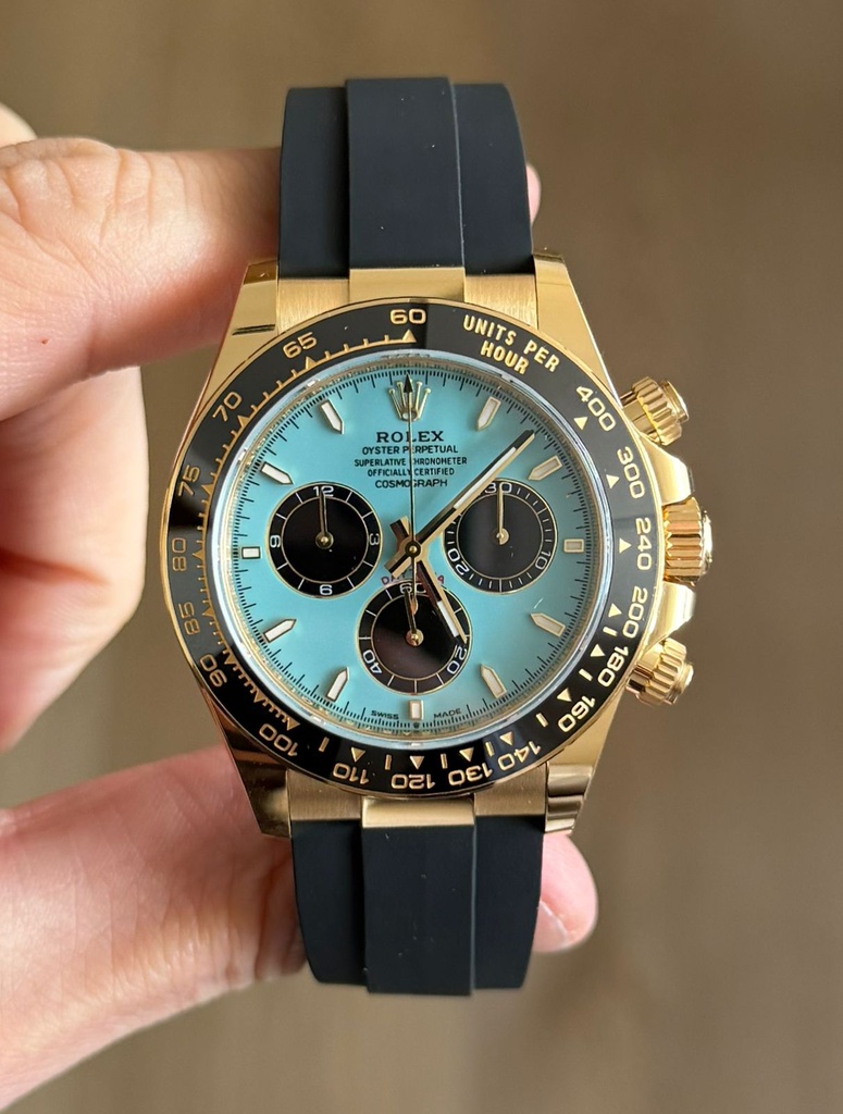 ROLEX DAYTONA TIFFANY