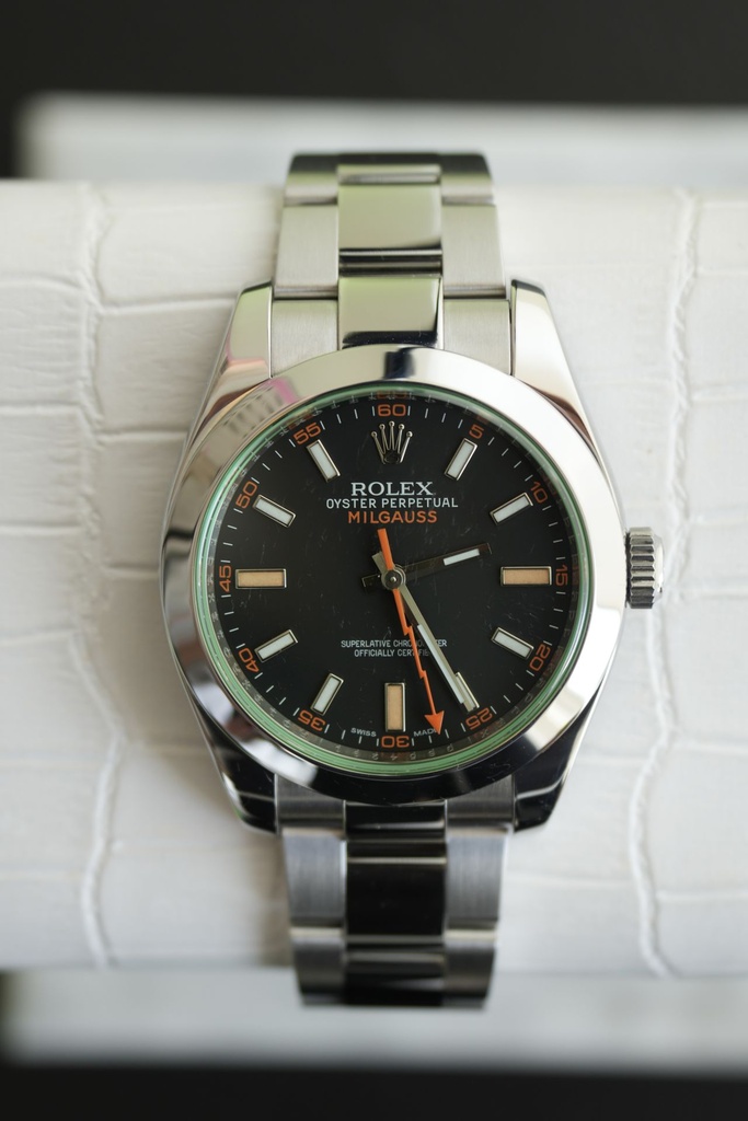 ROLEX MILGAUSS