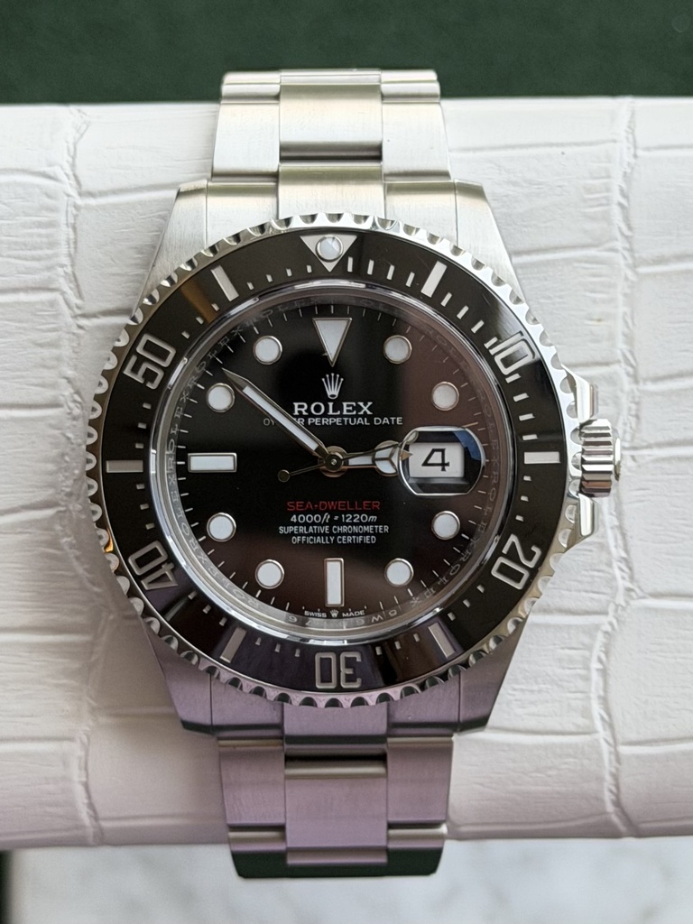 ROLEX SEA-DWELLER