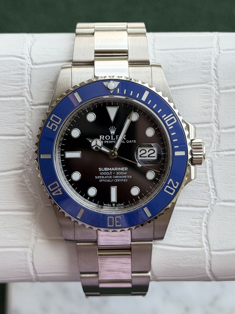 ROLEX SUBMARINER COOKIE MONSTER