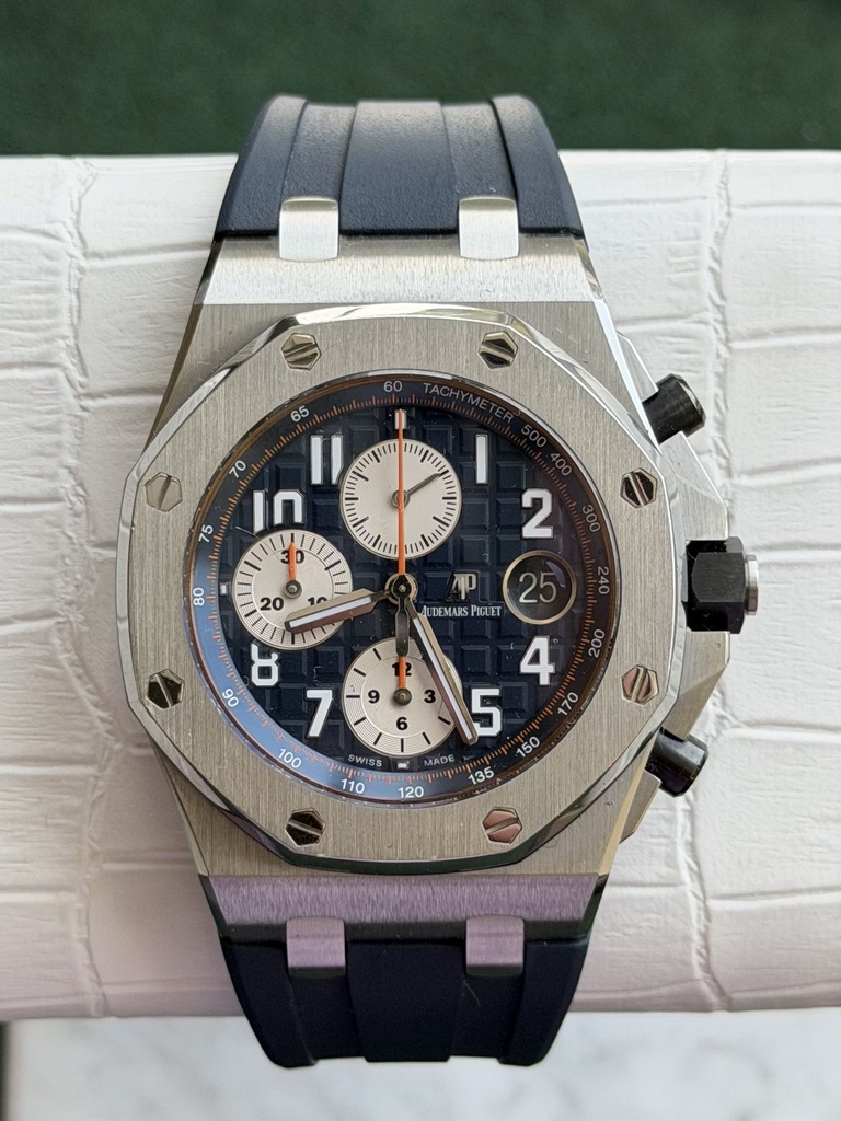 AUDEMARS PIGUET OFFSHORE NAVY