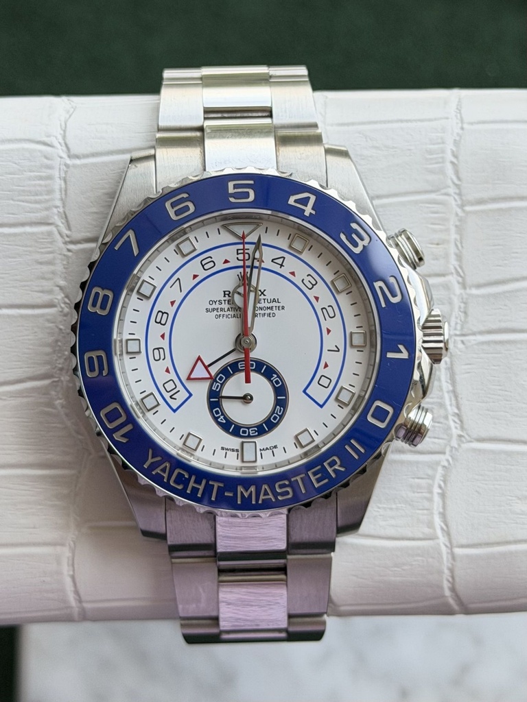 ROLEX YATCHMASTER II