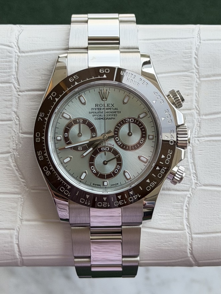 ROLEX PLATONA