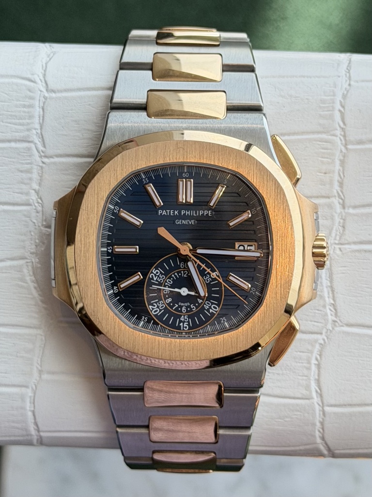 PATEK PHILIPPE NAUTILUS CHRONO 5980AR