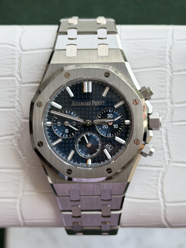 AUDEMARS PIGUET ROYAL OAK CHRONO 38