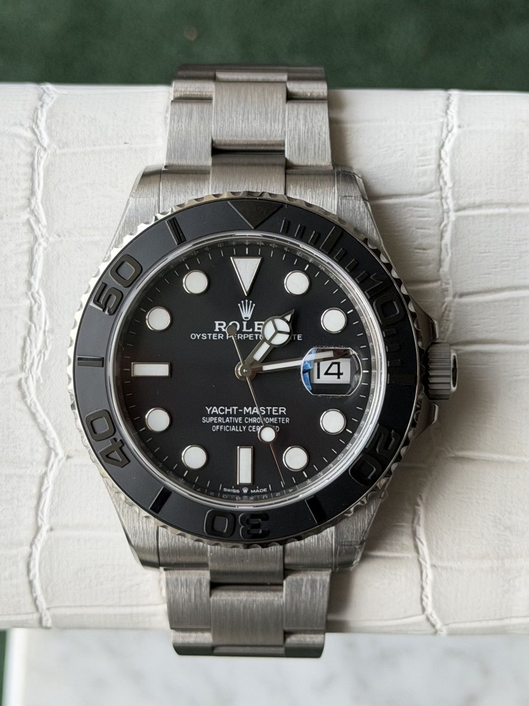 ROLEX YAYCHMASTER TITANIO