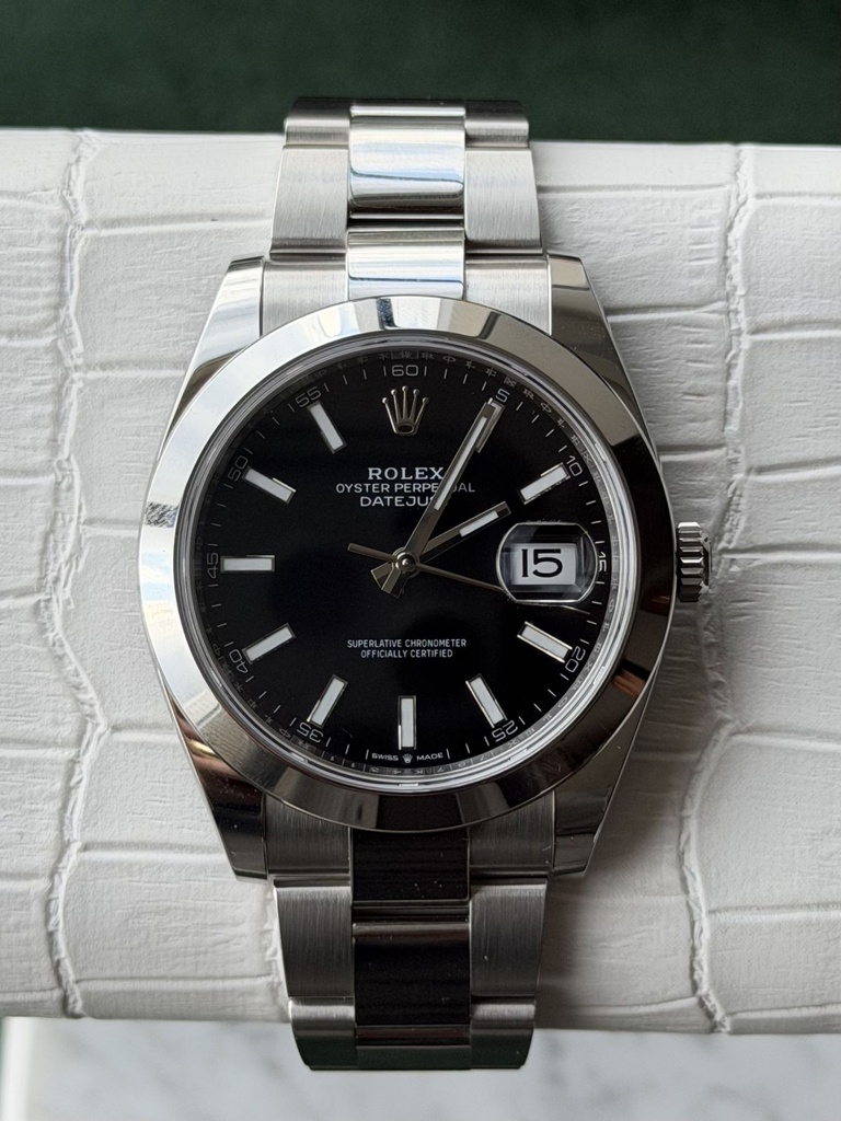 ROLEX DATEJUST SMOOTH