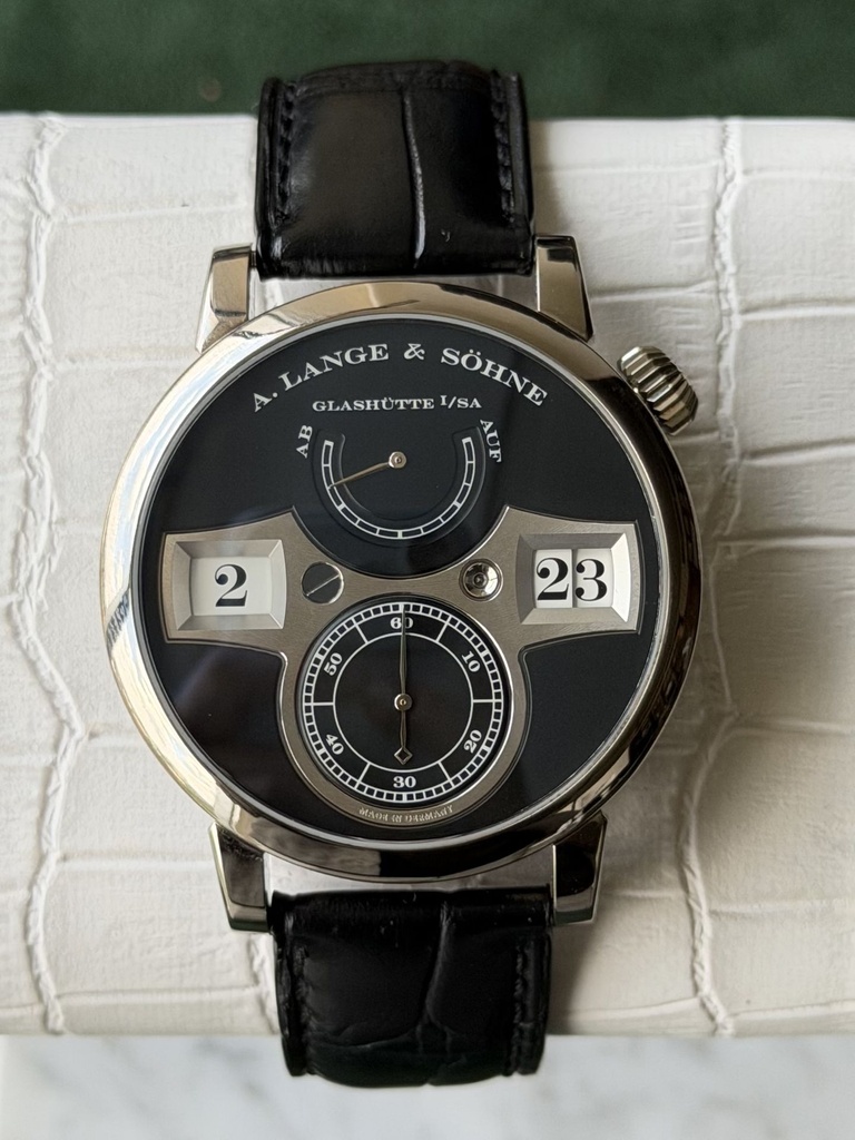 A. LANGE & SÖHNE ZEITWERK