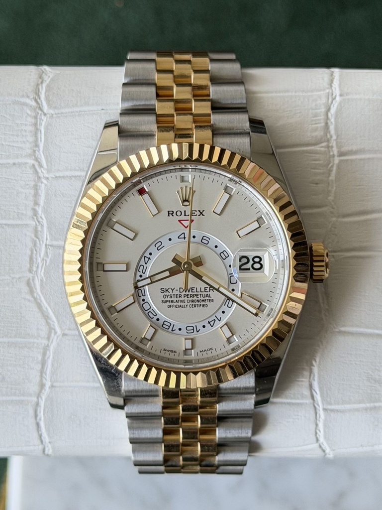 ROLEX SKY DWELLER