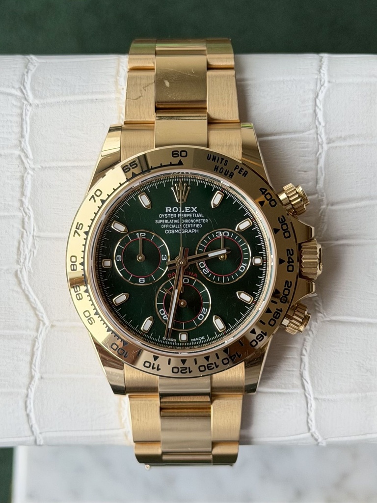 ROLEX DAYTONA JOHN MAYER