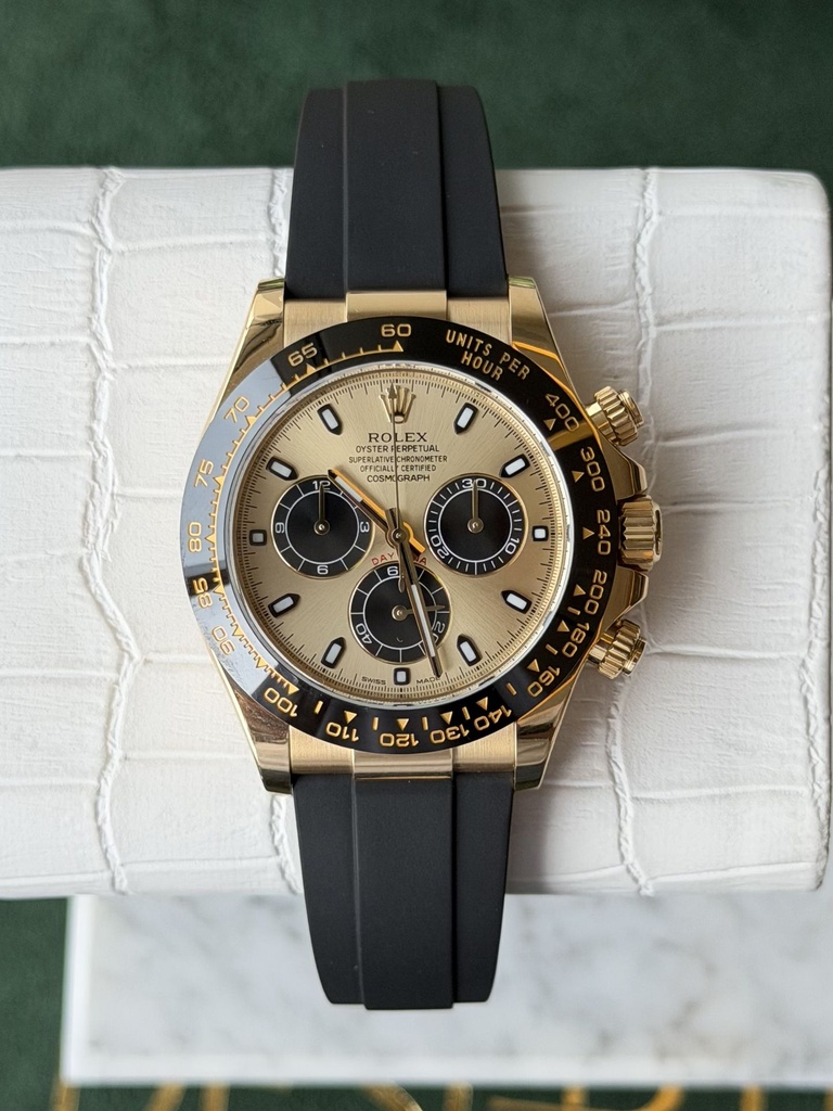 ROLEX DAYTONA "PIKACHU"