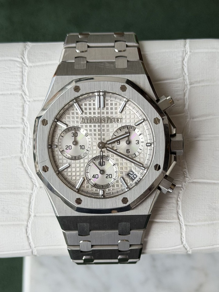 AUDEMARS PIGUET ROYAL OAK CHRONO